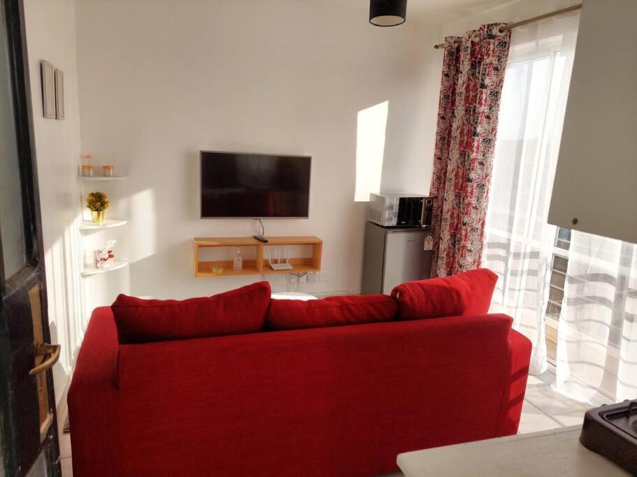 Stylish Studio On Ngong Road Nairobi Dış mekan fotoğraf