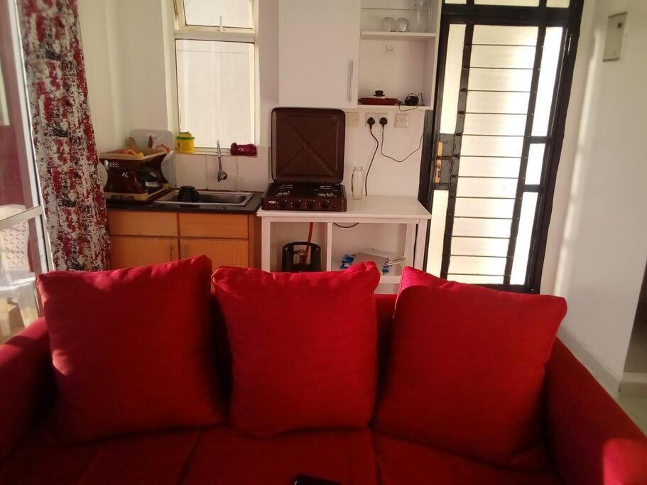 Stylish Studio On Ngong Road Nairobi Dış mekan fotoğraf