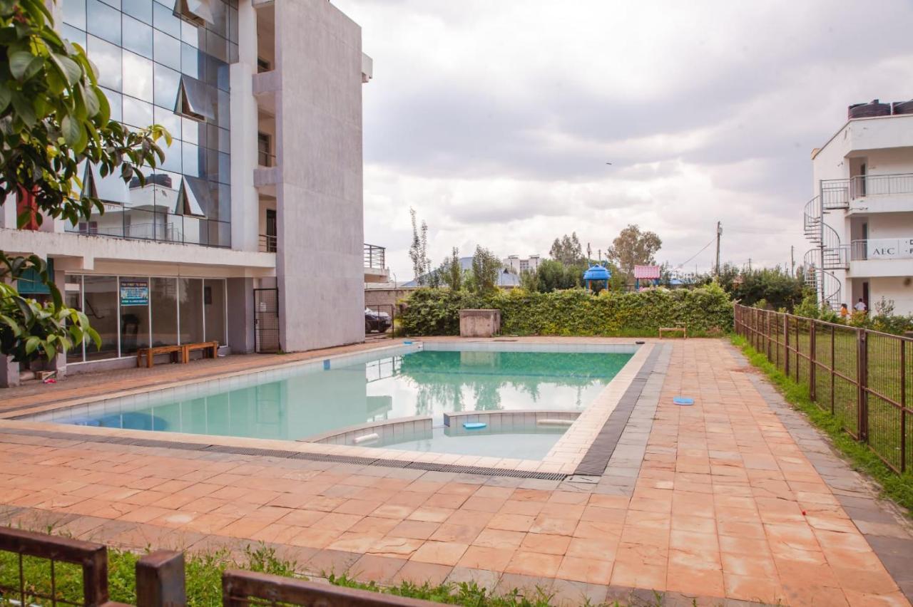 Stylish Studio On Ngong Road Nairobi Dış mekan fotoğraf